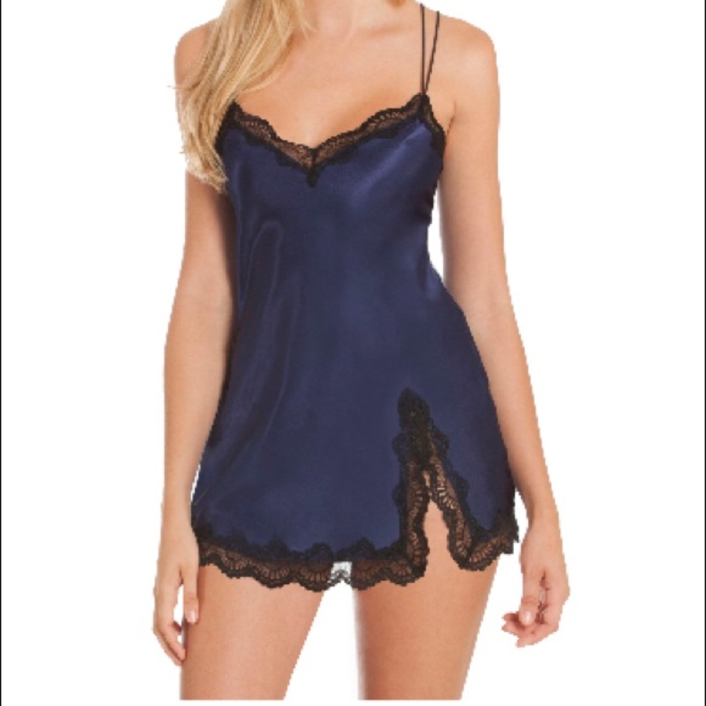 In Bloom by Jonquil Satin Chemise